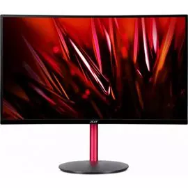 Монитор 27" Acer Nitro XZ272UVbmiiphx UM.HX0EE.V01 VA, 2560x1440, 165Hz, 1ms, 400nits, 178°/178°, 2HDMI, DP, 2Wx2, audio out, FreeSync, VRR, HDR 400,
