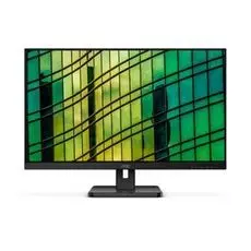 Монитор 27" AOC 27E2QAE IPS, 1920x1080, 75Hz, 4 ms, 178°/178°, 250 cd/m, 20M:1, +HDMI, +DisplayPort 1.2, +MM, black