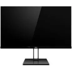 Монитор 27" AOC 27V2Q 1920х1080, 5 мс, 250 кд/м2, 20000000:1, 178°/178°, IPS, HDMI 1.4, DisplayPort 1.2