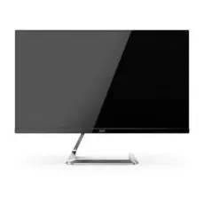 Монитор 27" AOC Q27T1 2560x1440, IPS, 75Hz, 5 ms, 178°/178°, 350 cd/m, 50M:1, +2xHDMI 1.4, silver-black
