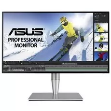 Монитор 27" ASUS PA27AC 2560x1440, 5 мс, 400 кд/м2, 1000:1, 178°/178°, IPS, HDMI 2.0a*1, HDMI*2, DisplayPort 1.2, Thunderbolt, аудио стерео, USB 3.0,