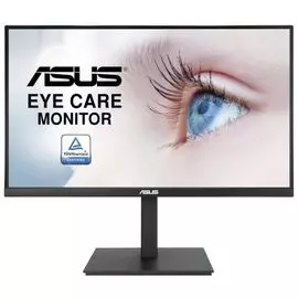 Монитор 27" ASUS VA27AQSB 2560x1440, 1ms MPRT, 350cd/mІ, 100M :1, 178°/178°, IPS, 75Hz, HDMI, DP, speakers 2*2W, 2*USB, HAS, Tilt, Swivel, Pivot, blac