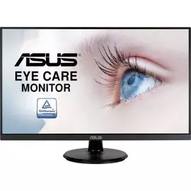 Монитор 27" ASUS VA27DQ 1920x1080, 75Hz, 250cd/m2, 16:9, IPS, D-sub, HDMI, DP, Speakers 2Wx2