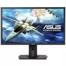 Монитор 27" ASUS VG278QR 1920x1080, 1 мс, 400 кд/м2, 100000000:1, 170°/160°, 165 Гц, DVI-D (HDCP), HDMI 1.4, DisplayPort 1.2, SPK, HAS, Pivot