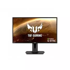 Монитор 27" ASUS VG27BQ 2560x1440, 0,4 мс, 350 кд/м2, 1000:1, 170°/160°, 165 Гц, HDMI(v2.0) x2, DP 1.2, SPK