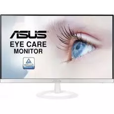 Монитор 27" ASUS VZ279HE-W 1920х1080, 5 мс, 250 кд/м2, 80000000:1, 178°/178°, IPS, HDMI, VGA, white