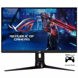 Монитор 27" ASUS XG27AQ 2560x1440, IPS, LED, Wide, 170Hz, 1ms, 178°/178°, 400 cd/m