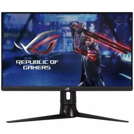 Монитор 27" ASUS XG27AQM IPS ProGaming, 2560x1440, 0.5ms, 350cd/m2, 178°/178°, 100mln:1, 2*DP, 2*mini-DP, 270Hz, HDR400, G-Sync, Card Reader, HAS, bla