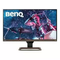 Монитор 27" BenQ EW2780U 9H.LJ7LA.TBE 3840x2160, 5 ms, 350 cd/m, 1000:1, 178°/178°, IPS, HDMI, DisplayPort, USB, SPK