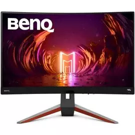 Монитор 27" BenQ EX2710R 9H.LK9LB.QBE 2560x1440 165Гц 1000R Curved VA LED backlight 16:9 300(400)cd/m2 1ms(GtG) 90% P3 3000:1 178/178 2*HDMI2.0 DP1.4