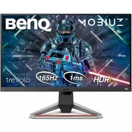 Монитор 27" BenQ EX2710S 9H.LKFLA.TBE 1920x1080 165Гц IPS LED 16:9 400 cd/m2 1000:1 20M:1 178/178 1