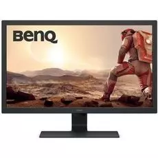 Монитор 27" BenQ GL2780 9H.LJ6LB.QBE 1920x1080, 1 мс, 300 кд/м2, 12000000:1, 170°/160°, DVI-D (HDCP), HDMI 1.4, DisplayPort, VGA (D-Sub), аудио, SPK