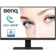 Монитор 27" BenQ GW2780 9H.LGELA.TBE 1920x1080, 5 мс, 250 кд/м2, 1000:1, 178/178, IPS, HDMI, DisplayPort, VGA, SPK