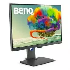 Монитор 27" BenQ PD2705Q 9H.LJELA.TBE IPS LED, 2560x1440, 60H,z 5ms, 16:9, 250cd/m2, 1000:1, 12M:1, 178/178, HDMI/DP/USB 3.1/USB Type-C, Speaker, HAS,