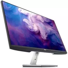 Монитор 27" Dell S2721D 2721-9404 2560x1440, IPS, LED, 4ms, 16:9, глянцевая, 1000:1, 350cd, 178гр/178гр, DP, HDMI M/M, черный