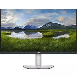 Монитор 27" Dell S2722DC IPS; 16:9; 350 cd/m2; 1000:1; 4ms; 2560x1440x75Гц; 178/178; 2*HDMI 1.4; USB-C; 2*USB; HAS; Swiv; Pivot; Spk 2*3W; VESA