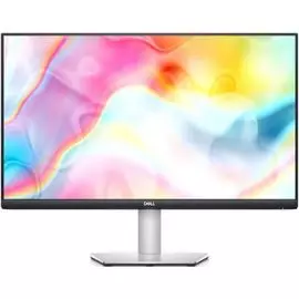 Монитор 27" Dell S2722QC 2722-7616 3840x2160, 60Гц, 350 cd/m2, 1000:1, 4ms, 178/178, IPS, 2*HDMI, US