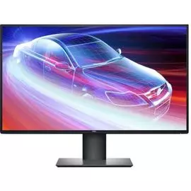 Монитор 27" Dell U2720Q 2720-0643 3840x2160, IPS, 16:9, 350cd/m2, 1300:1, 5ms, HDM 2.0, DP, DP out, USB Type C, USB 3.0, HAS, Tilt, Pivot