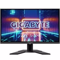 Монитор 27" GIGABYTE G27F (1920x1080, 1 ms, 250 cd/m, 12000000:1, 178°/178°) IPS, 165 Гц, HDMI 1.4 x2, DisplayPort 1.2, SB Type A x2, SPK, HAS, USB 3.