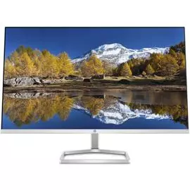 Монитор 27" HP M27fq 2H4B5AA 2560x1440, 300кд/м2, 1000:1, IPS, DP, 2*HDMI