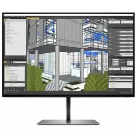 Монитор 27" HP Z27q G3 1C4Z7AA 2560x1440, 5 ms, 178°/178°, 350 cd/m, 1000:1, IPS, HDMI 2.0, DP 1.4, USB Type A x4, USB Type B, HAS, Pivot
