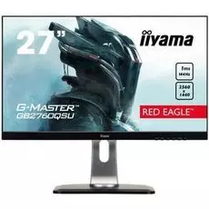Монитор 27" Iiyama G-Master GB2760QSU-1