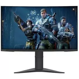 Монитор 27" Lenovo G27c-10 66A3GACBEU Монитор Lenovo 27" G27c-10 VA 1920x1080 165Hz 300cd/m2 16:9