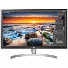 Монитор 27" LG 27UL850 (3840x2160, 5 мс, 350 кд/м2, 1000:1, 178°/178°) IPS, 2xHDMI, DP, USB-Hub