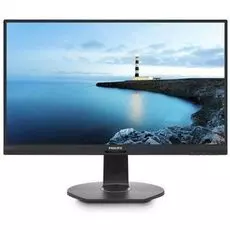 Монитор 27" Philips 272B7QUPBEB (00/01) 2560x1440, 5 мс, 350 кд/м2, 50000000:1, 178°/178°, IPS, HDMI 1.4/DP1.2/USB (видео)/Ethernet/USB Type Ax2/USB T