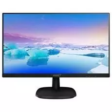 Монитор 27" Philips 273V7QDAB (00/01) 1920х1080, 5 мс, 250 кд/м2, 10000000:1, 178°/178°, IPS, DVI-D (HDCP), HDMI, VGA (D-Sub), аудио стерео, SPK