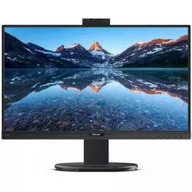 Монитор 27" Philips 276B9H /00, 2560x1440, 75Hz, IPS, W-LED, 16:9, 4ms, 50M:1, 1000:1, 178/178, 350cd, HDMI, DP, 3*USB 3.2, USB-C, webcamera, HAS, Piv