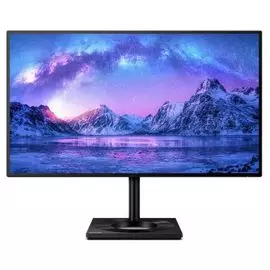 Монитор 27" Philips 279C9 (00/01) 3840x2160 IPS, nonGLARE, 400cd/m2, H178°/V178°, 1300:1, 20M:1, 16.7M, 5ms, VGA, 2xHDMI, DP, USB-Hub, Tilt, black