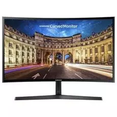 Монитор 27" Samsung C27F396FHI