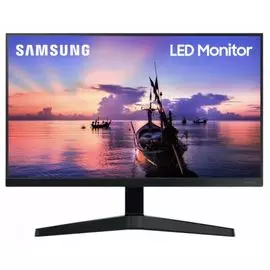 Монитор 27" Samsung F27T350FHI 1920x1080, IPS, 75Hz, 5 ms, 178°/178°, 250 cd/m, 1000:1, +HDMI, Glossy-Black