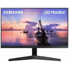 Монитор 27" Samsung Odyssey G3 F27T352FHI IPS 1920x1080 5ms 250cd 1000:1 178/178 D-Sub HDMI 75Hz FreeSync Tilt VESA Dark Blue Gray