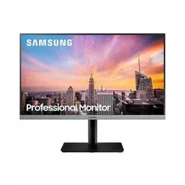 Монитор 27" Samsung S27R650FDI 1920x1080, 5 ms, 250 cd/m, 1000:1, 178°/178°, PLS, HDMI 1.4, D-Port 1.2, VGA, USB Type A x4, USB Type B ,HAS, Pivot
