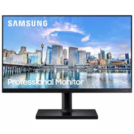 Монитор 27" Samsung F27T450FQI 1920x1080, 250 кд/м, 1000:1, 5 мс, 178°/178°, IPS, HDMI 1.4 x2, DisplayPort 1.2, USB Type A x2, USB Type B, HAS, Pivot