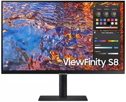 Монитор 27" Samsung Odyssey G3 S27B800PXI 1920x1080 IPS LED 1ms 16:9 HDMI HAS Piv 1000:1 400cd 178гр/178гр DP