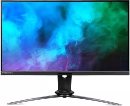 Монитор 28" Acer Predator X28 UM.PX0EE.007 3840x2160, IPS, 16:9, 152Hz, 1ms, 178°/178°, 400 cd/m2, 100M:1, DP, 2*НDMI, black