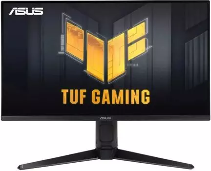 Монитор 28" ASUS VG28UQL1A TUF Gaming 90LM0780-B01170 LCD, 3840x2160, 1 мс, 450 кд/м2, 178/178, IPS, 144Hz, 2xHDMI, DisplayPort, USB, Speakers, VESA