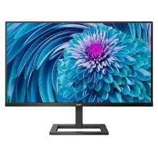 Монитор 28" Philips 288E2A/00 4K, IPS, 3840x2160, 4 ms, 178°/178°, 300 cd/m, Mega DCR, +2xHDMI, +DisplayPort, black