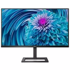 Монитор 28" Philips 288E2UAE (00/00)3840x2160, IPS, 4 ms, 178°/178°, 300 cd/m, Mega DCR, HDMI, DP, black