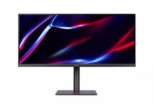 Монитор 29" Acer Nitro XV295CXymipruzx UM.RX5EE.X01 2560*1080 IPS 1ms 21:9 300cd 200Hz 1*HDMI 1*DP 1*USB3.1 Type-C(PD65W) USB2.0*2 4* USB-B Audio