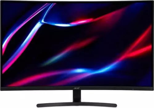 Монитор 31,5" Acer ED323QUPBM UM.JE3EE.P01 black, 1500R, 16:9, VA, 2560x1440, 1ms, 350, 400cd, 165Hz, HDMI, DP