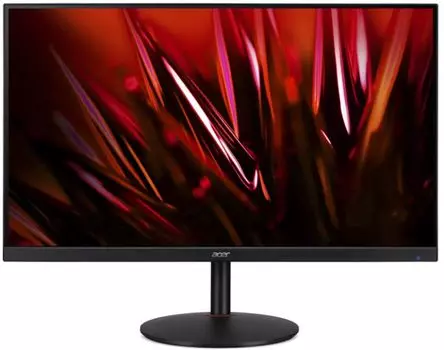 Монитор 31,5" Acer Nitro XV320QULVbmiiphx UM.JX0EE.V01 2560x1440, 16:9, 1ms, 1000:1, 170Hz, 250 cd/, 178°/178°, HDMI M/M, DP, black