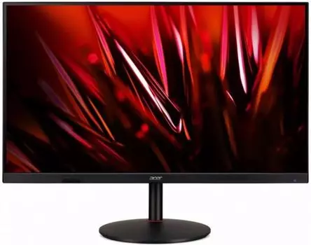 Монитор UM.JX2EE.V13 31.5" ACER Nitro XV322QKKVbmiiphuzx, Xbox Edition, 3840x2160, 144Hz, 1xHDMI(2.1) + 1xHDMI(2.1) + 1xDP(1.4) + TypeC(PD65W) + US