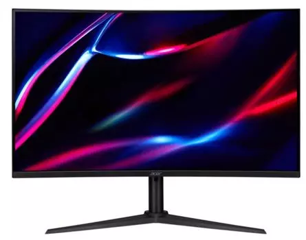 Монитор 31,5" Acer Nitro XZ322QUV3bmiiphx UM.JX0EE.306 2560x1440, 1/5 мс, 400 кд/м2, 16:9, VA, 180Hz, 2xHDMI(2.0 ), 2xDP(1.2), Audio out, Speakers 2Wx