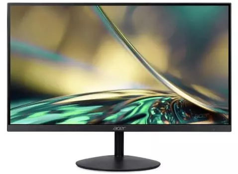 Монитор 31,5" Acer SA322QUAbmiipx UM.JS2CD.A02 2560x1440 LED, 16:9, IPS, 300cd, 1ms, 178/178, HDMI, M/M, 75Hz, DP, black