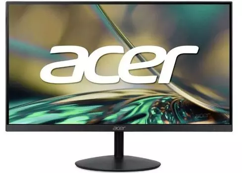 Монитор 31,5" Acer SB322QAbi UM.JS2EE.A17 1920x1080 WLED, 16:9, IPS, 3000cd, 1000:1, 1ms, 178/178, HDMI, DP, 75Hz, Speakers, VESA, black
