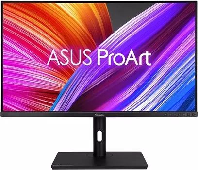 Монитор 31,5" ASUS ProArt Display PA328QV 2560x1440, 5ms, 350cd, 1000:1, IPS LED, 16:9, 2*HDMI, DP, 178гр/178гр, M/M, HAS, Piv